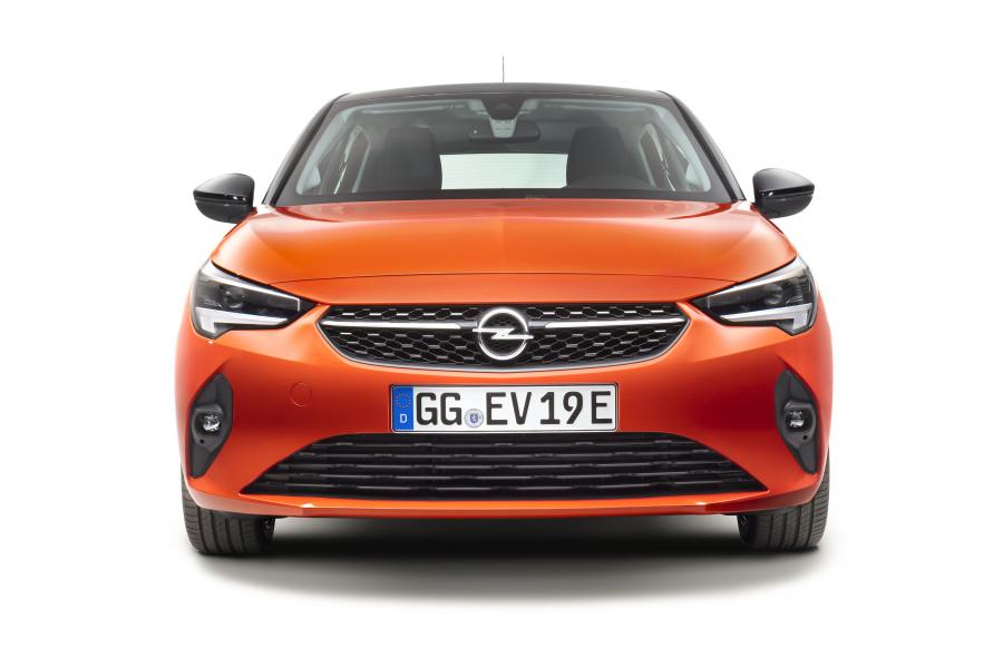  Opel Corsa-e (F) 2019 года  (фото 21 из 45)